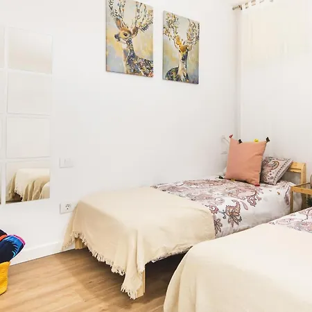 Apartment Home2book Design Canteras