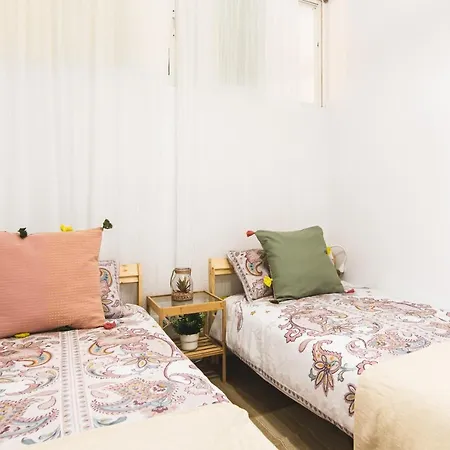 Apartment Home2book Design Canteras Las Palmas de Gran Canaria