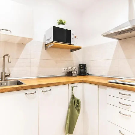 Home2book Design Canteras Apartment *