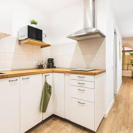 Apartment Home2book Design Canteras Las Palmas de Gran Canaria